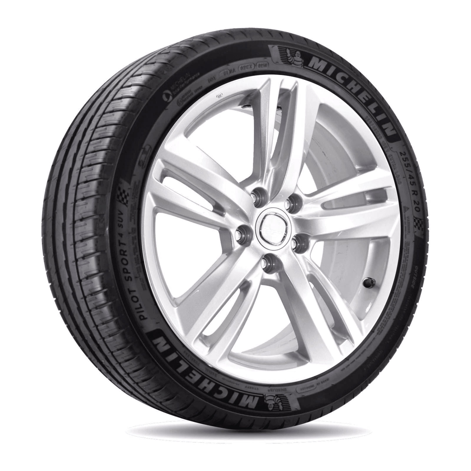 Foto 2 pulgar | Llanta Michelin Pilot Sport 4 Suv 225/55 R19