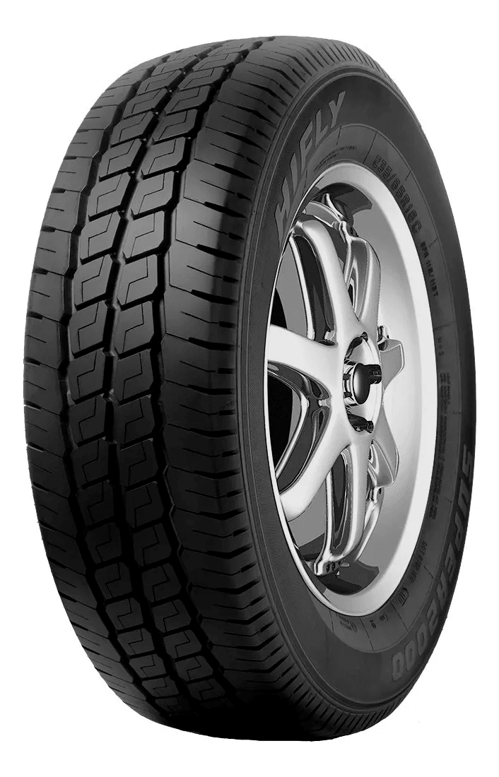 Foto 2 pulgar | Llanta Hifly Super2000 195/65 R16