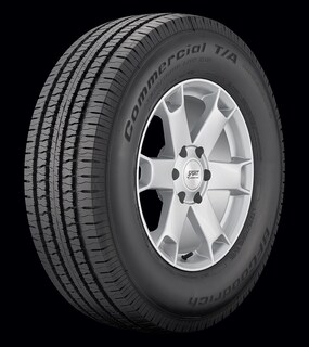Foto 1 | Llanta Bfgoodrich Commercial T/a All Season 2 235/85 R16