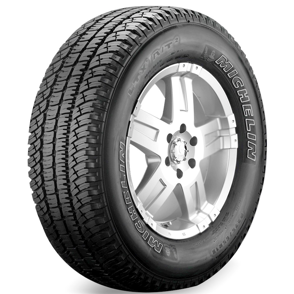 Foto 2 pulgar | Llanta Michelin Ltx A/t2 Lnr 275/60 R20