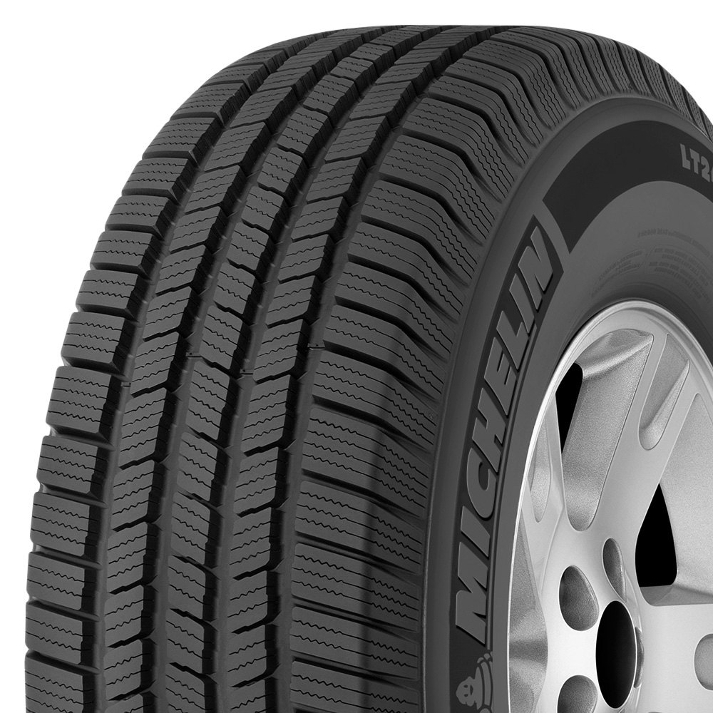 Foto 3 pulgar | Llanta Michelin Ltx M/s 2 255/70 R18