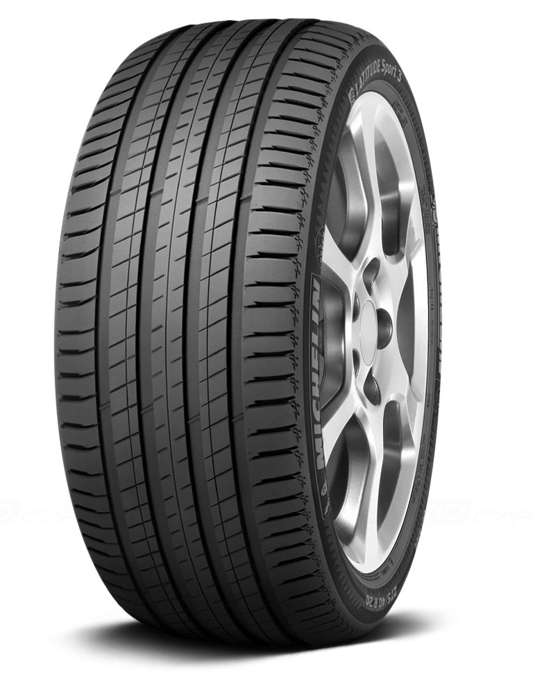 Foto 2 pulgar | Llanta Michelin Latitude Sport 3 Ao 235/55 R19