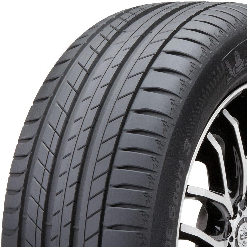 Foto 3 pulgar | Llanta Michelin Latitude Sport 3 Ao 235/55 R19