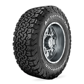 Foto 1 | Llanta Bfgoodrich All Terrain T/a Ko2 Lnr 285/55 R20