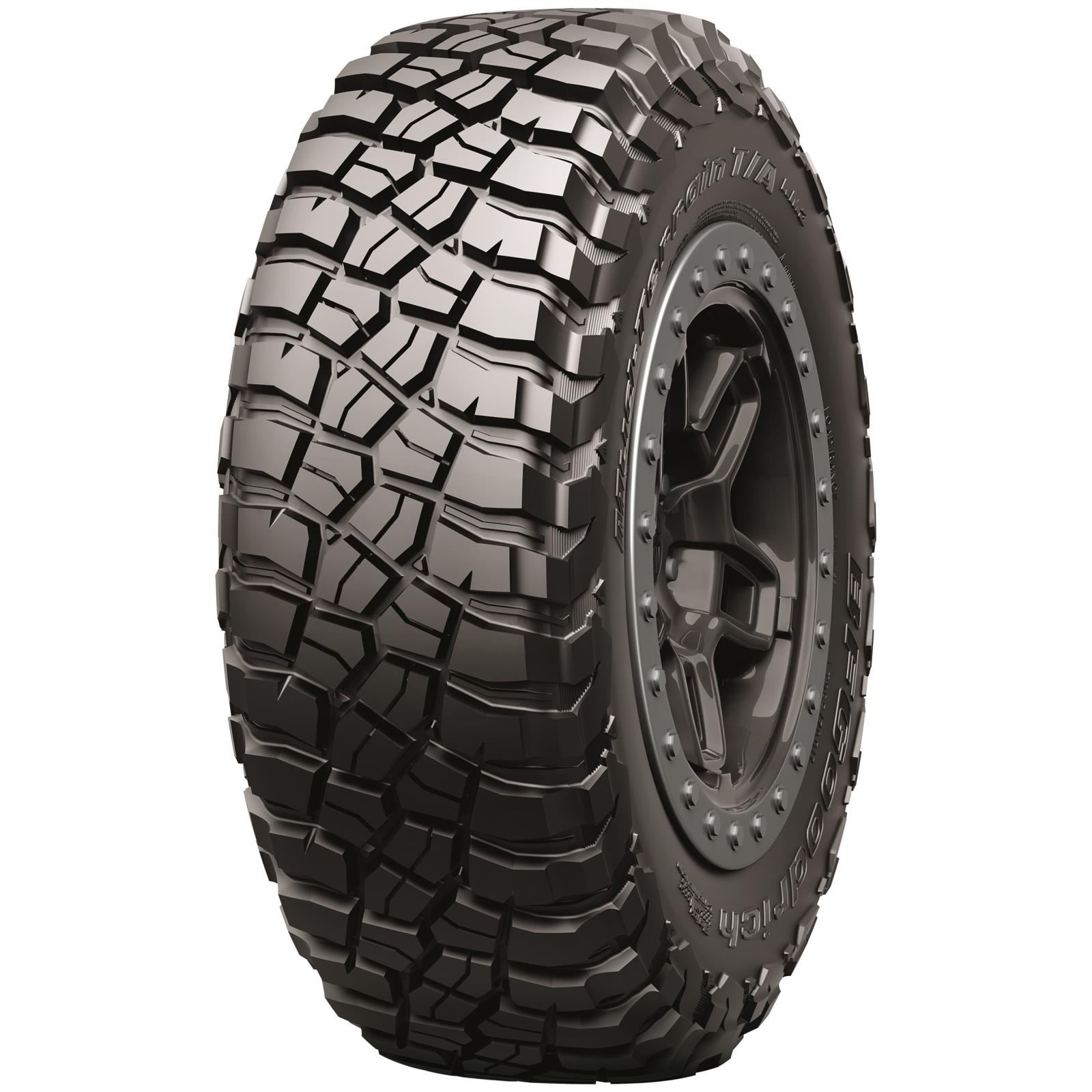 Foto 3 pulgar | Llanta Bfgoodrich Mud Terrain T/a Km3 Dt 215/75 R15