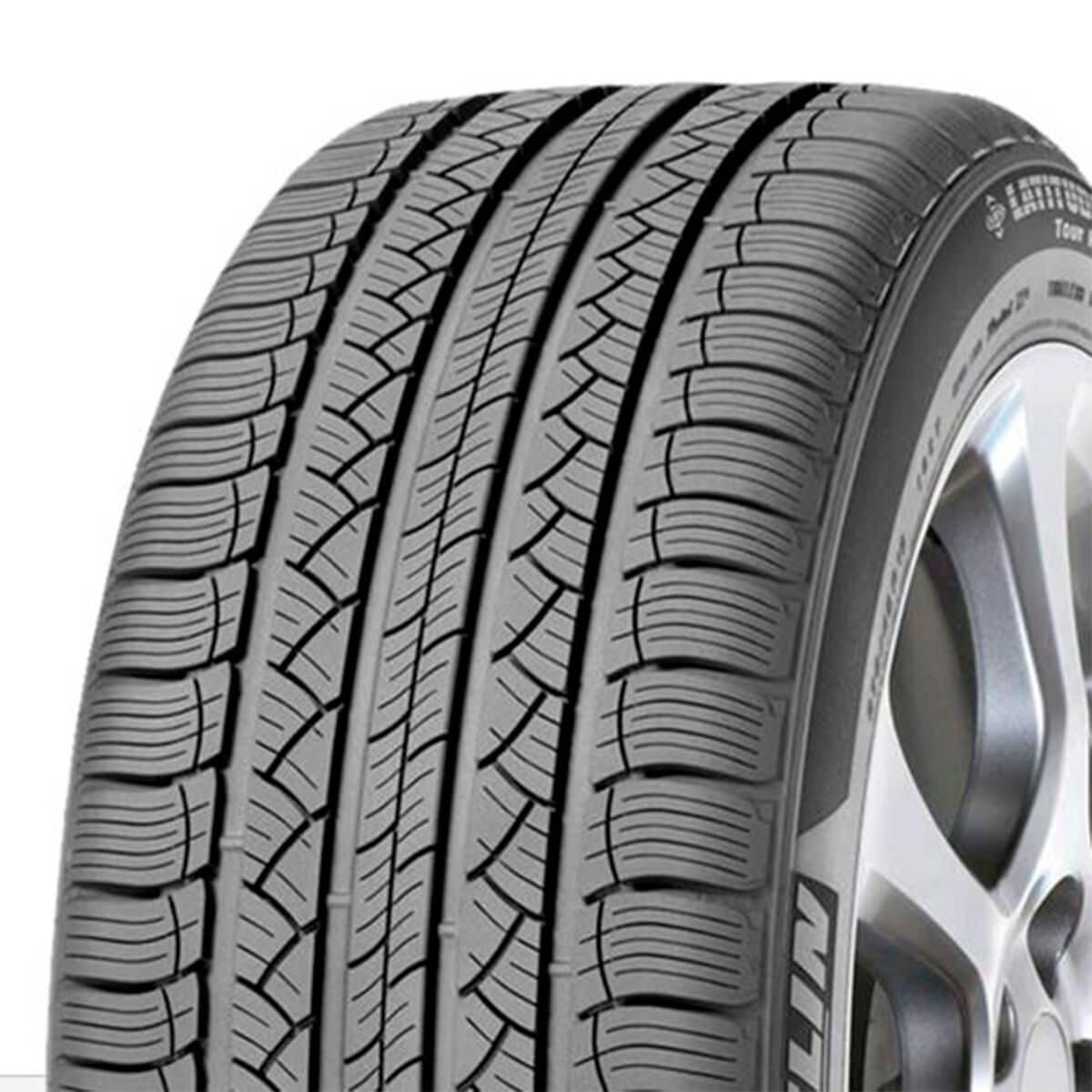 Foto 3 pulgar | Llanta Michelin Latitude Tour Hp 245/60 R18