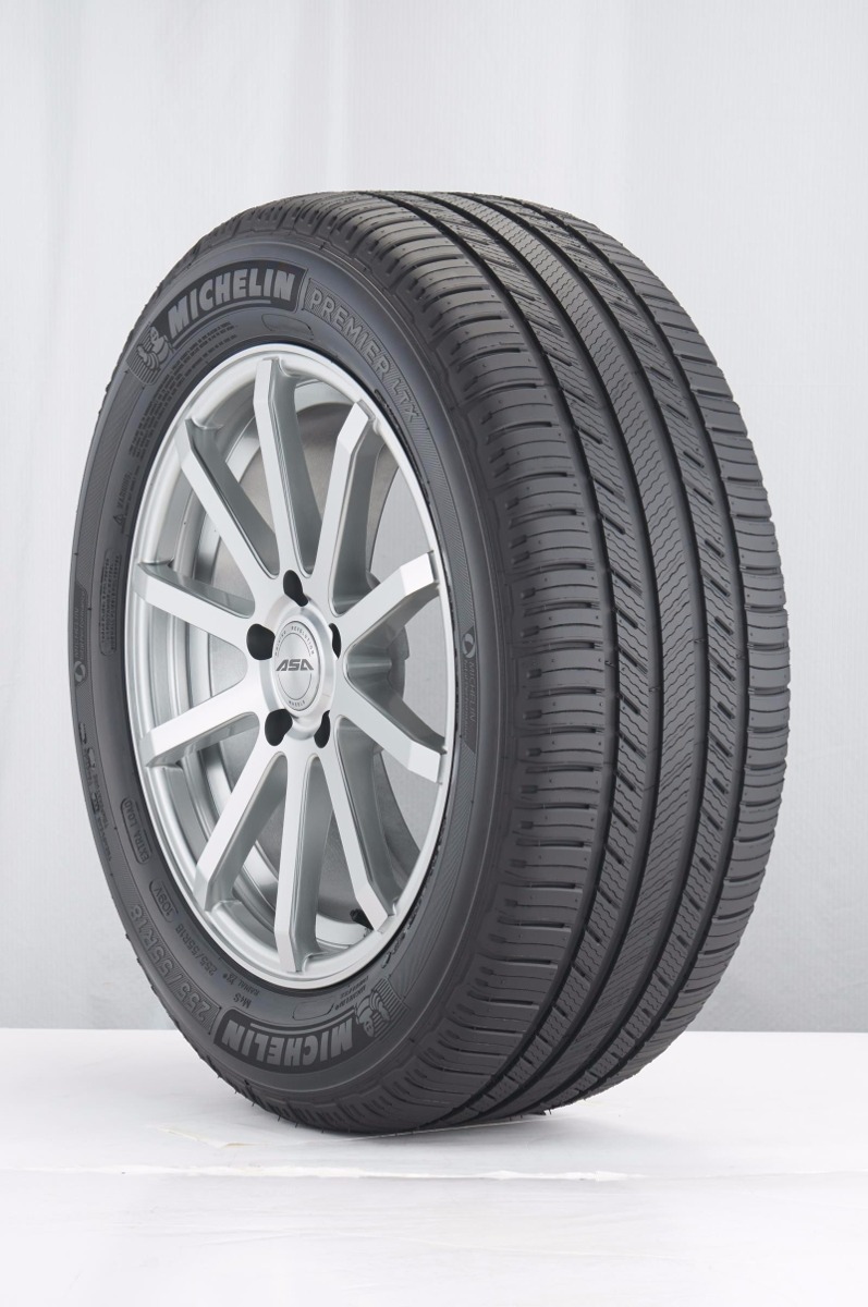 Llanta Michelin Premier Ltx Mtp 235/55 R20