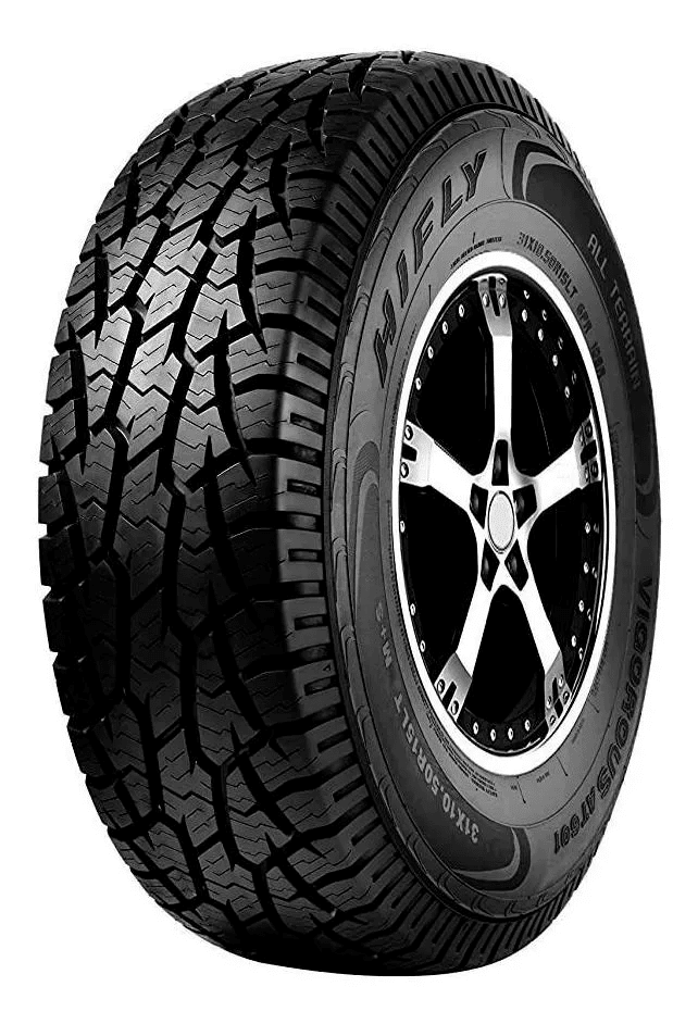 Foto 2 pulgar | Llanta Hifly Vigorous At601 235/70 R16