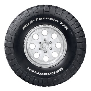 Foto 3 | Llanta Bfgoodrich Mud Terrain T/a Km3 Dt 265/75 R16