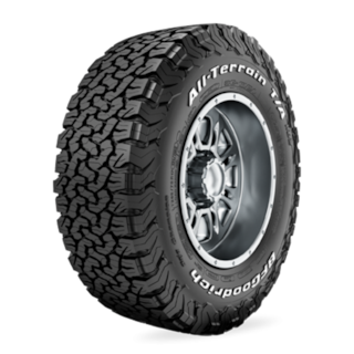 Foto 1 | Llanta BFGoodrich All Terrain T/A KO2 255/65 R17