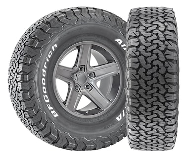 Foto 3 | Llanta BFGoodrich All Terrain T/A KO2 255/65 R17