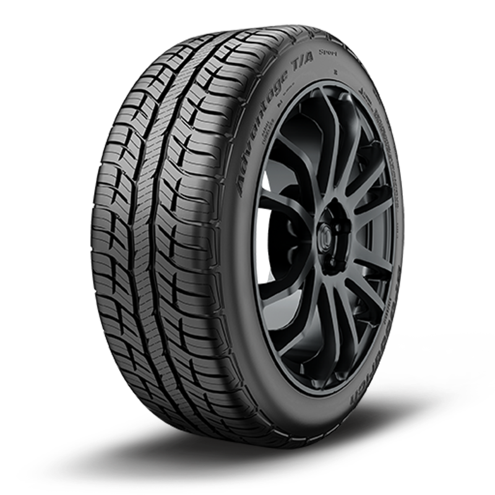 Foto 2 pulgar | Llanta Bfgoodrich Advantage T/a Sport Lt 255/65 R17