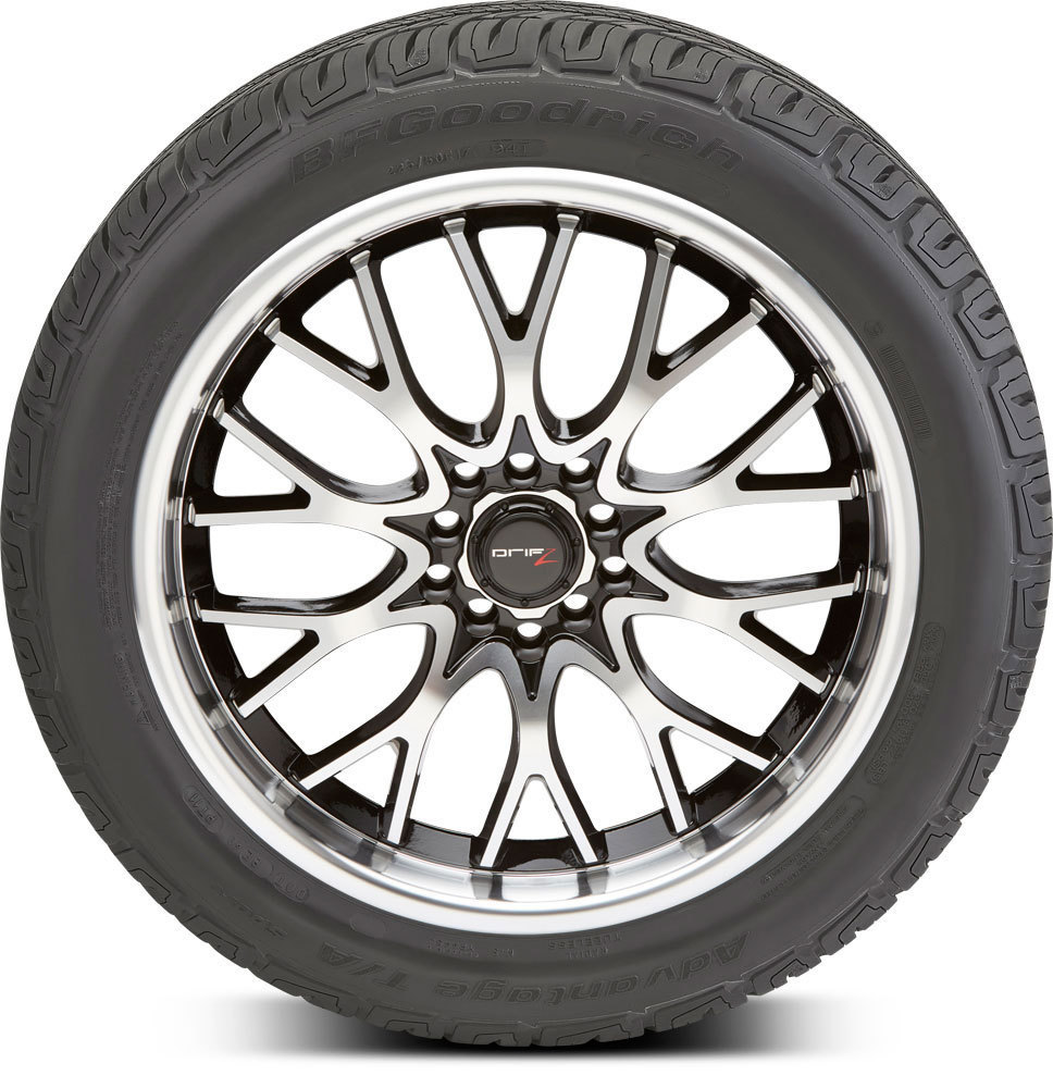 Foto 3 | Llanta Bfgoodrich Advantage T/a Sport Lt 255/65 R17