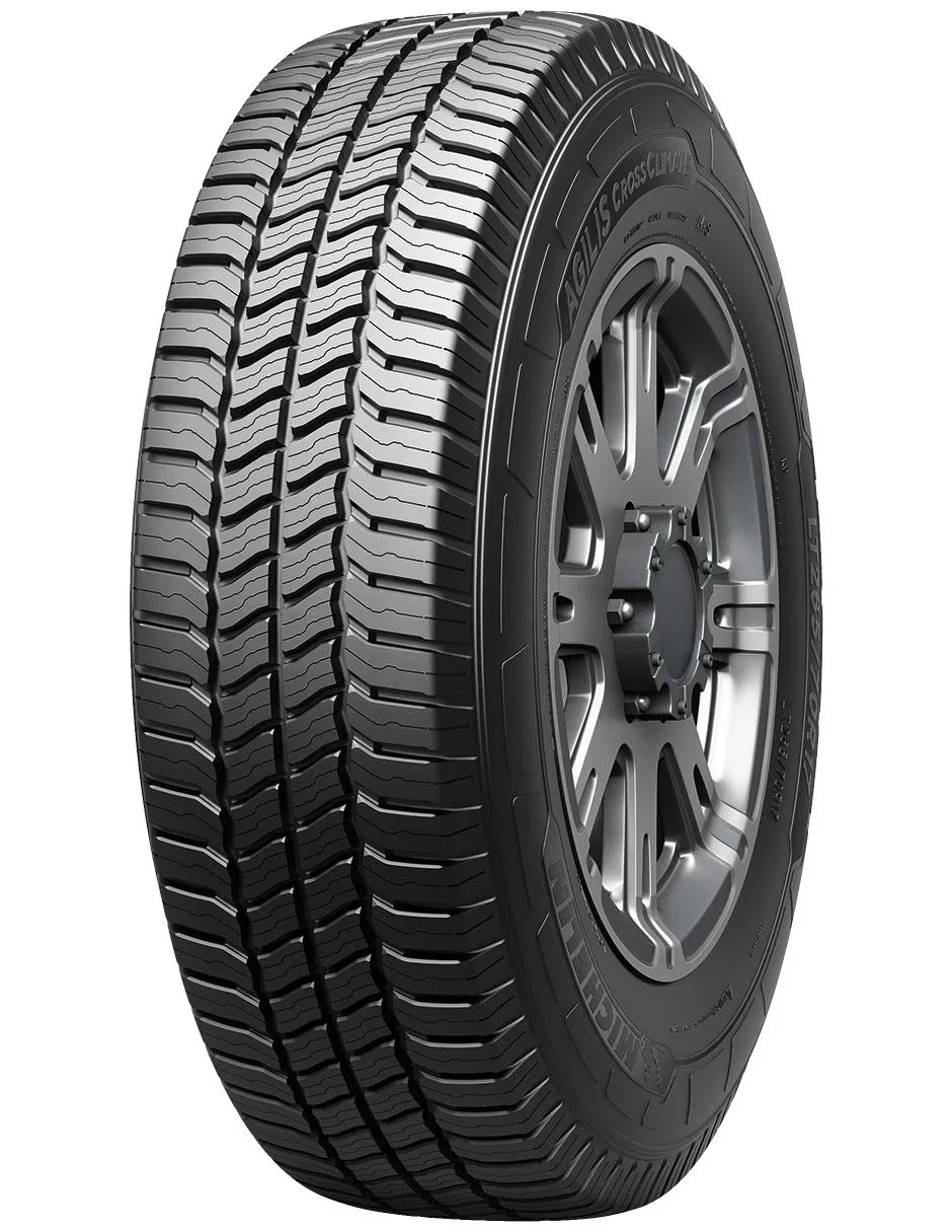 Llanta Michelin Agilis Cc 235/80 R17