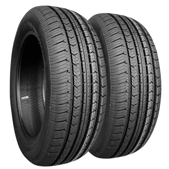 Paquete De 2 Llantas 155/70r13 Gallant Gl-16 