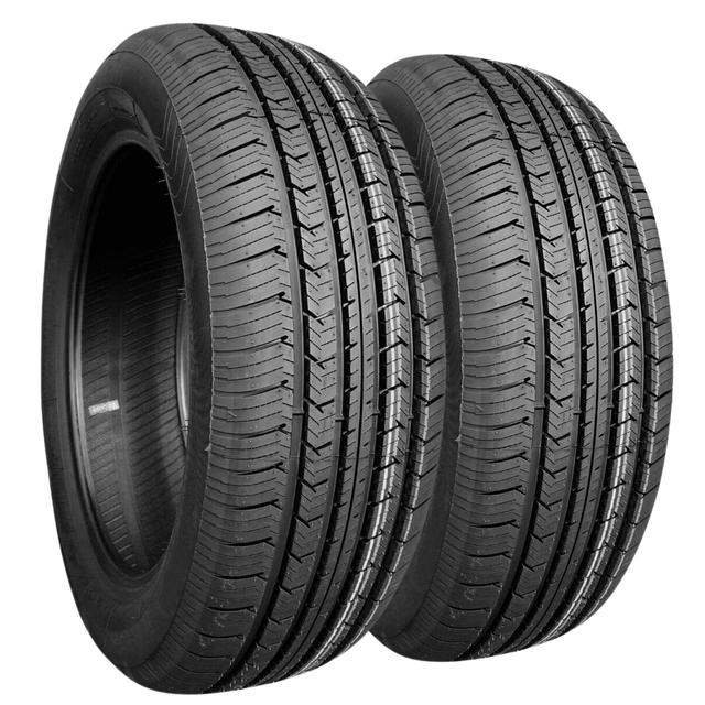 Paquete De 2 Llantas 155/70r13 Gallant Gl-16