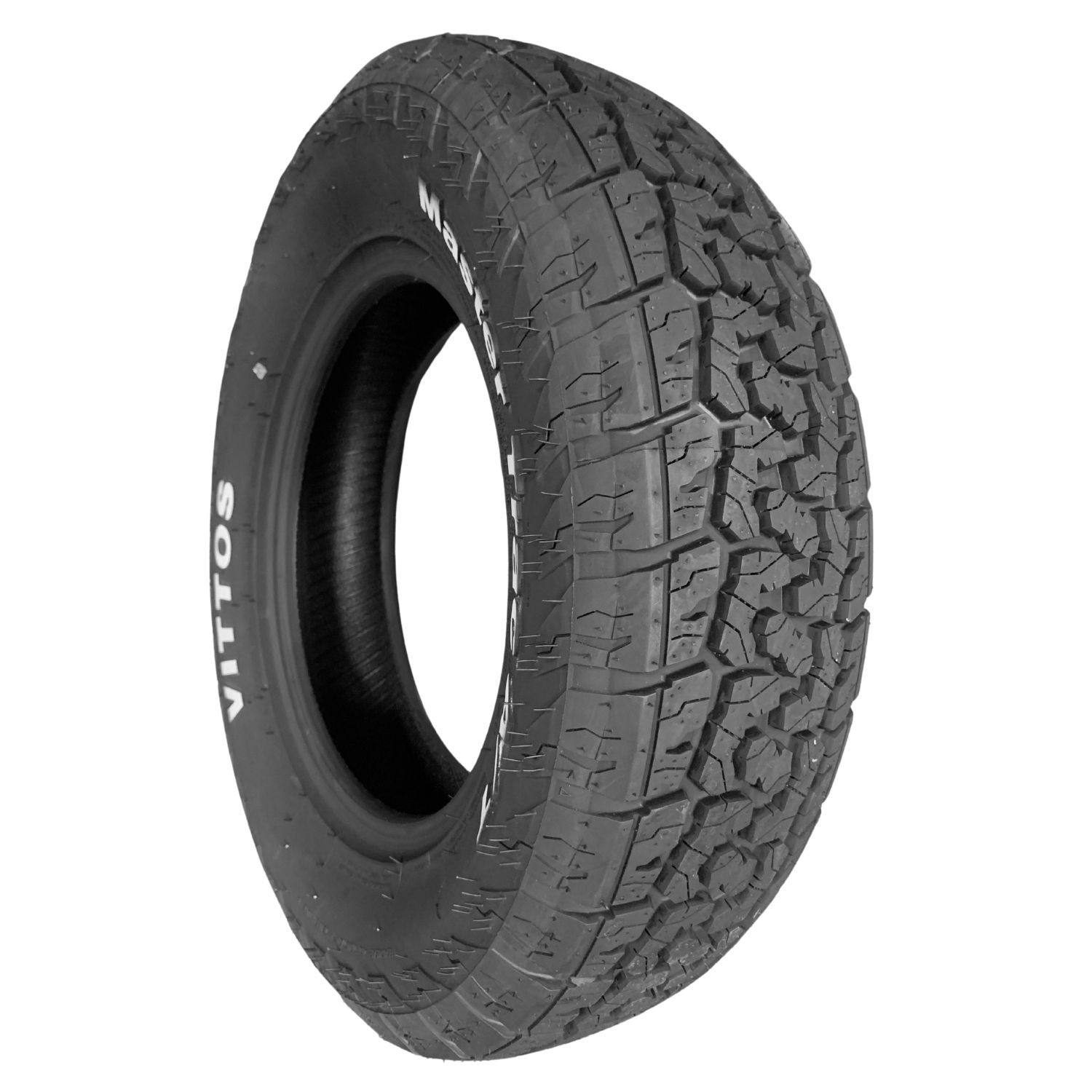 Llanta Vittos Mastertrac At 245/65 R17