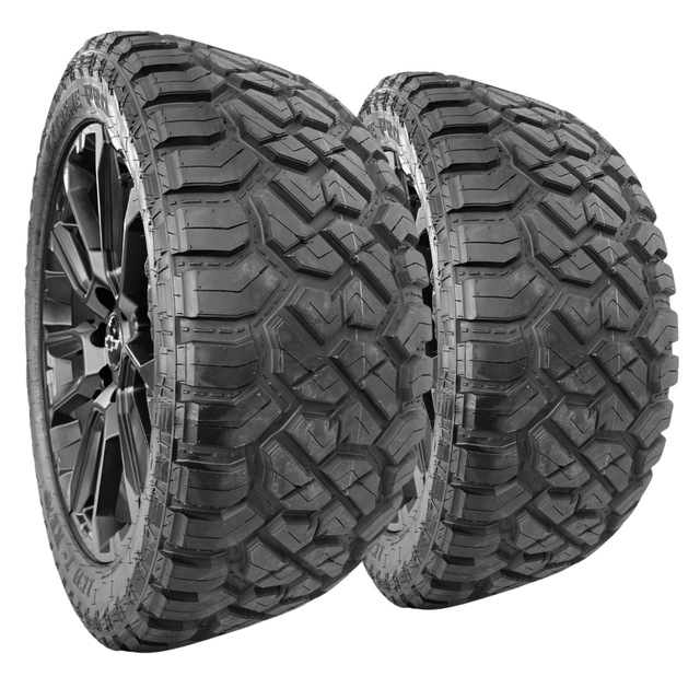 Foto 2 pulgar | Paquete de Llantas LCH T-Rex 255/70R16 Extreme Pro 2 Piezas