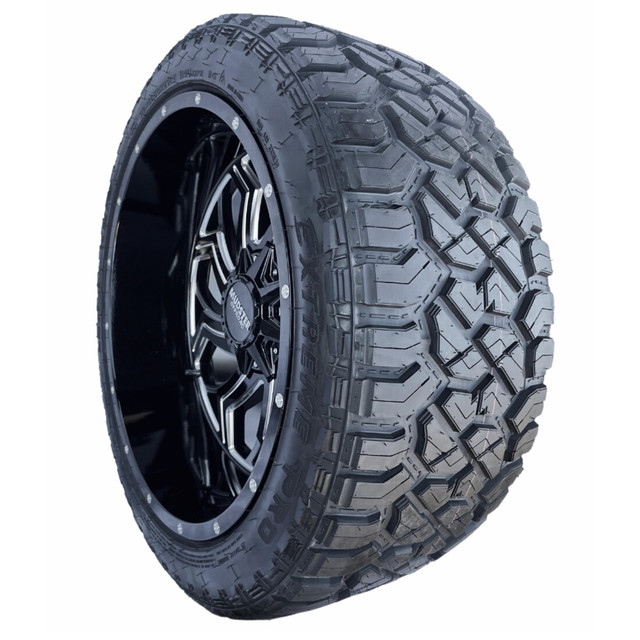 Foto 5 pulgar | Paquete de Llantas LCH T-Rex 255/70R16 Extreme Pro 2 Piezas