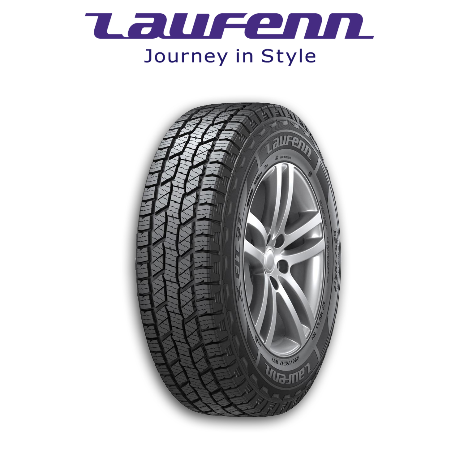 255/70-r16 Laufenn Lc01 P