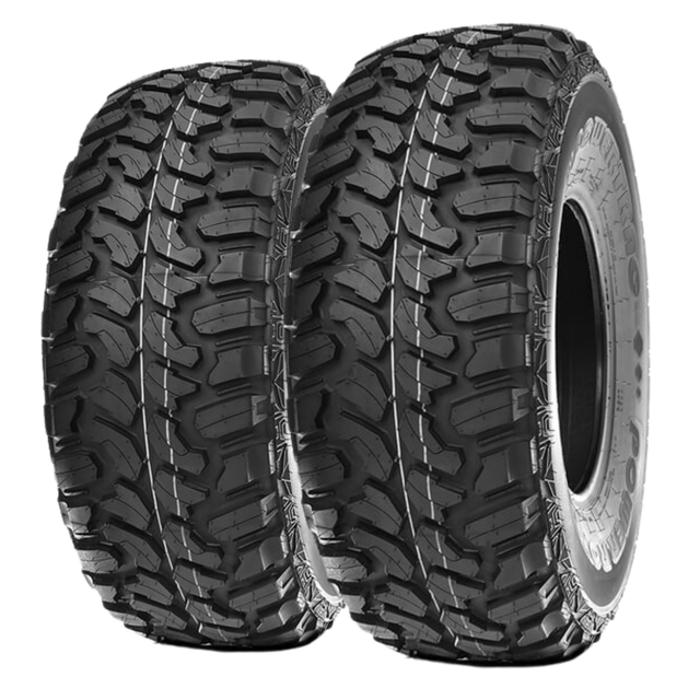 Foto 2 pulgar | Paquete 2 Llantas 31x10.50 R15 Power Trac Power Rover Mt