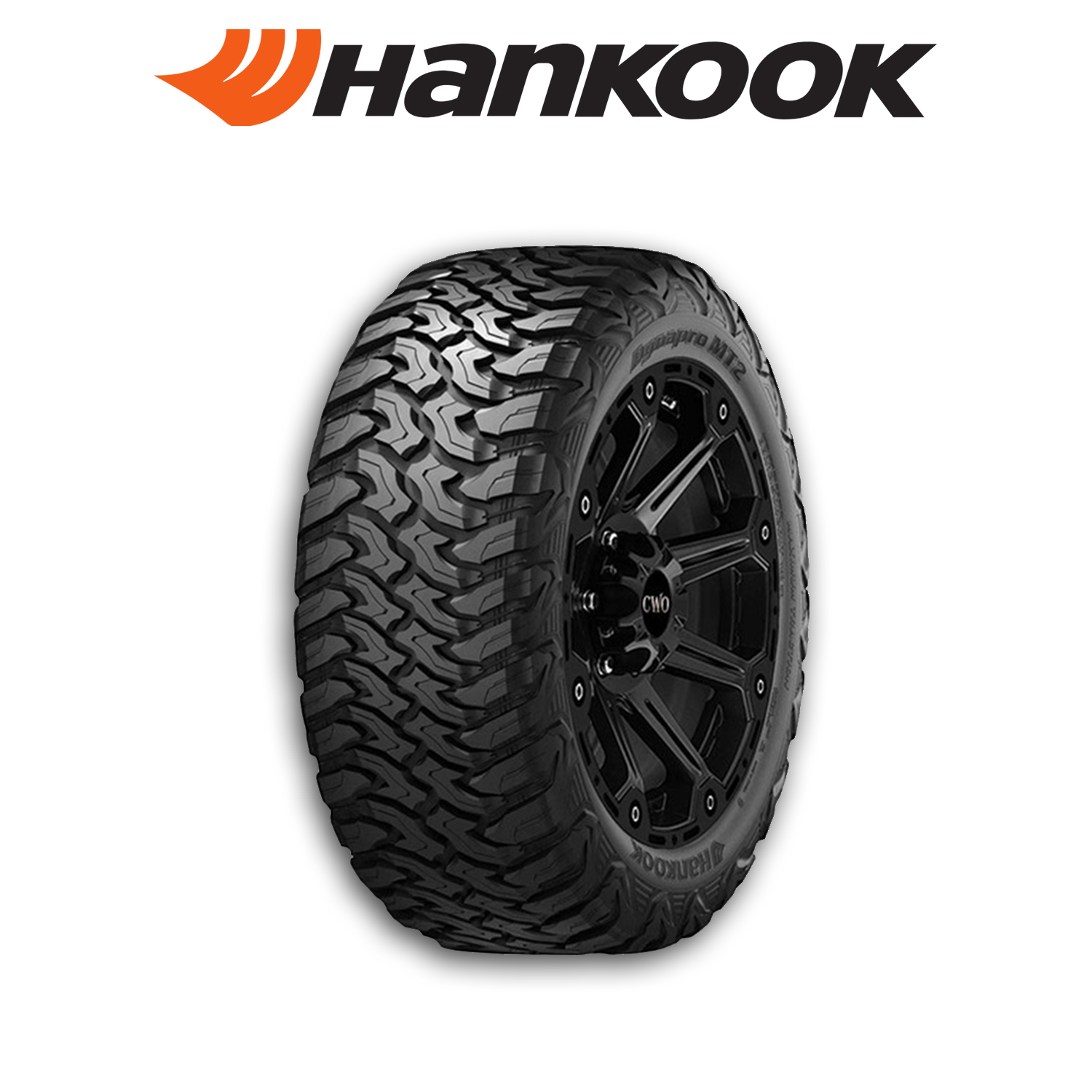 Foto 2 pulgar | 235/75-r15 Hankook Rt05 Mudterrain 6c Lt