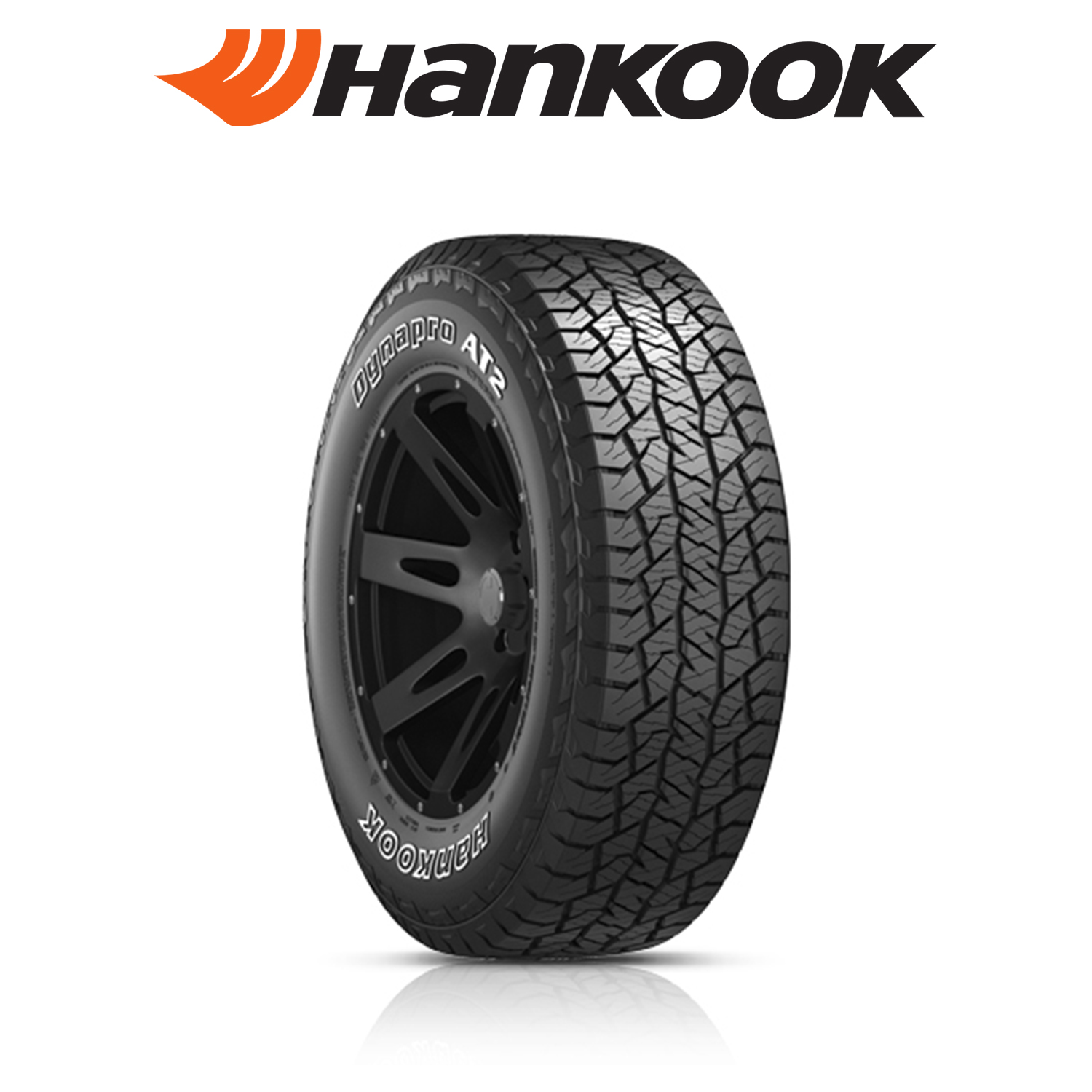 Foto 1 | 235/80-r17 Hankook Dynapro At2 Rf11 Allterrain 10c Lt