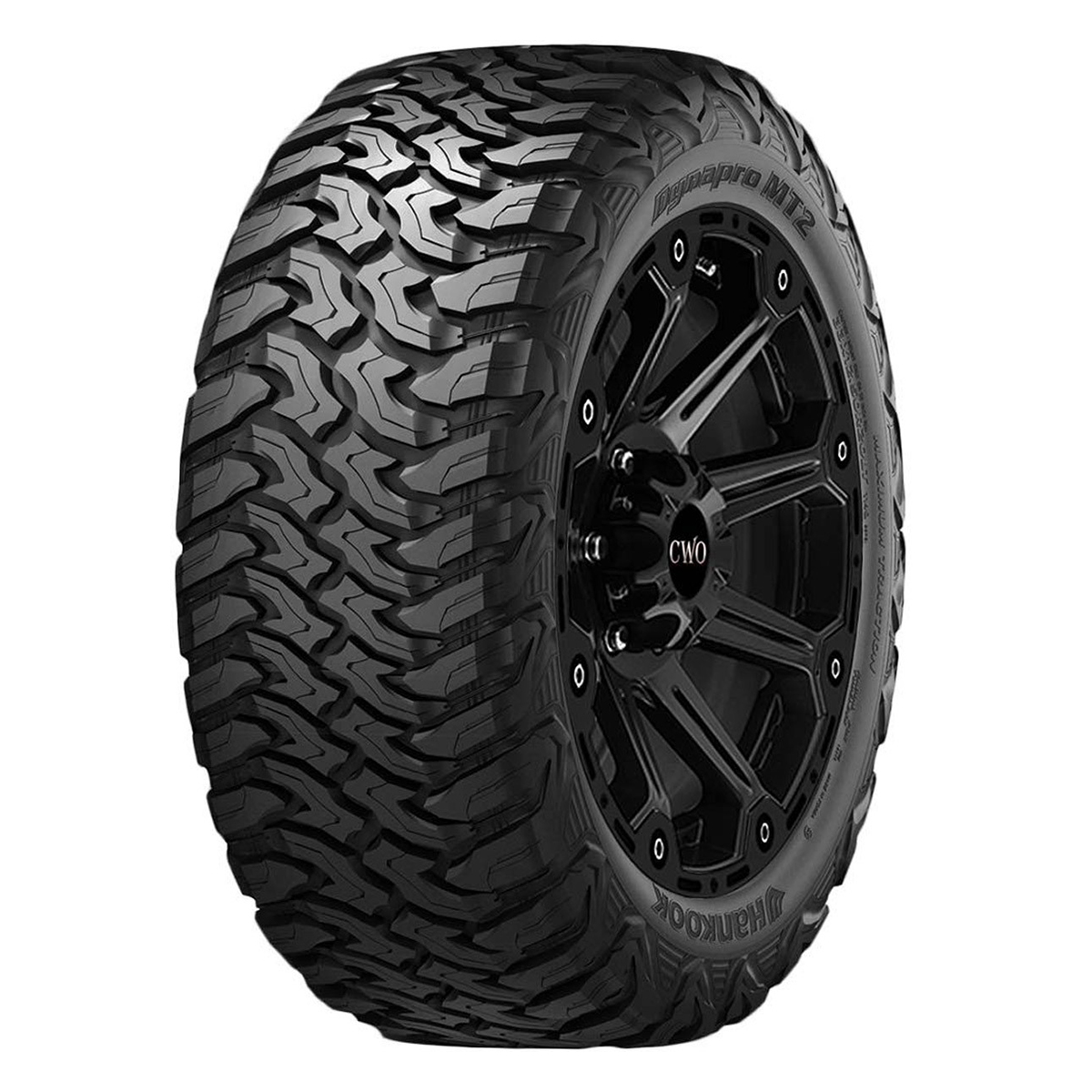 Foto 1 | 275/70-r18 Hankook Rt05 Mudterrain Lt10c