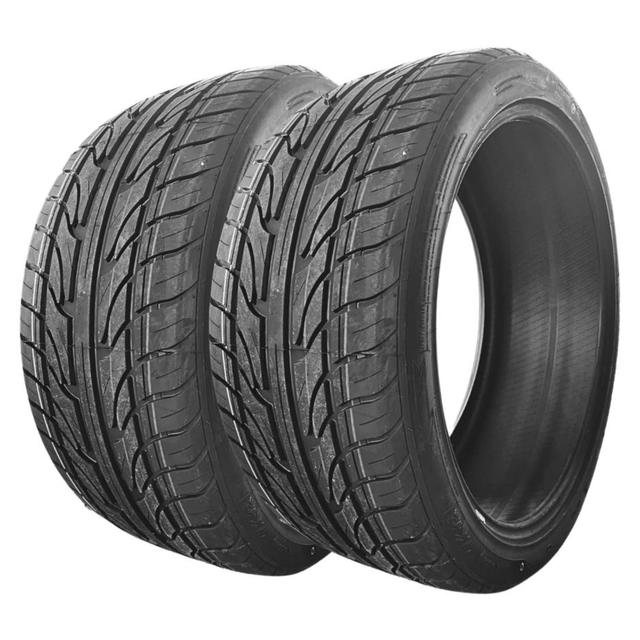 Foto 2 pulgar | Paquete de Llantas Mileking MK921 275/55R20 2 Piezas