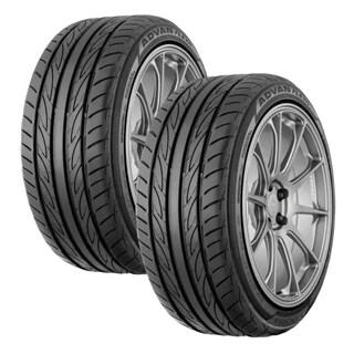Foto 2 | Llanta 215/50 R17 Yokohama Advan V701 Fleva 95w