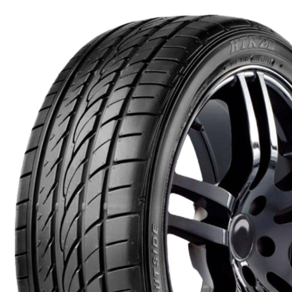 Foto 3 pulgar | Llanta 225/40 R18 Sumitomo Htr Ziii 92y