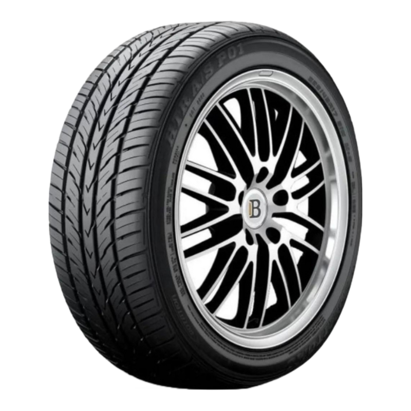 Foto 2 pulgar | Llanta 215/60 R16 Sumitomo Htr A/s 95v