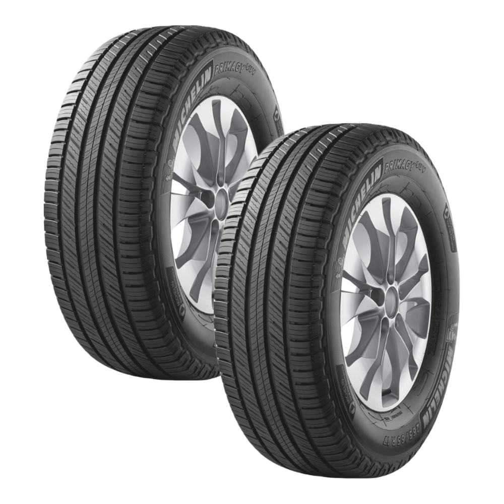 Paquete de 2 Llantas 235/65 R17 Michelin Primacy Suv+ 108v