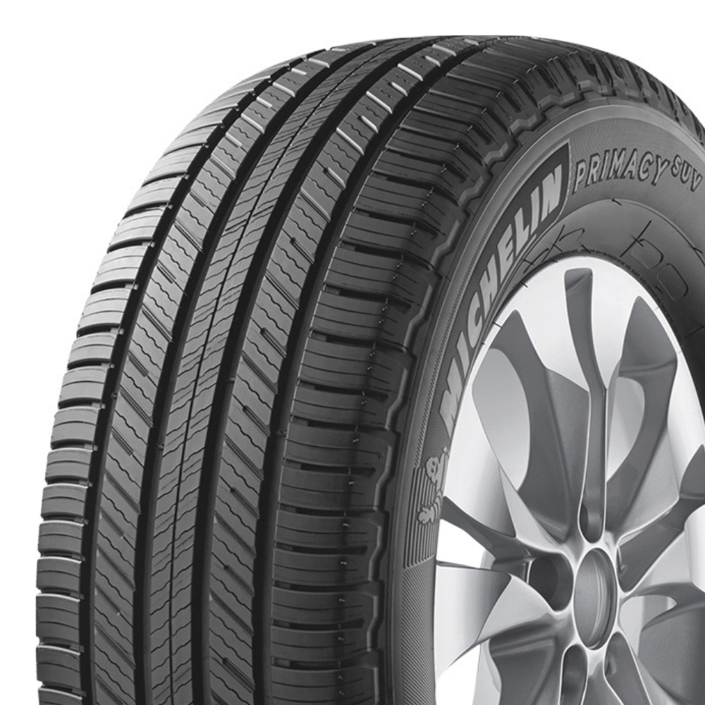 Foto 3 pulgar | Paquete de 2 Llantas 235/65 R17 Michelin Primacy Suv+ 108v