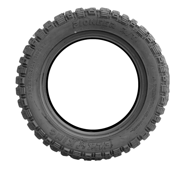 Foto 4 pulgar | Llanta 33x12.50r20 Pioneer R/t Elkking