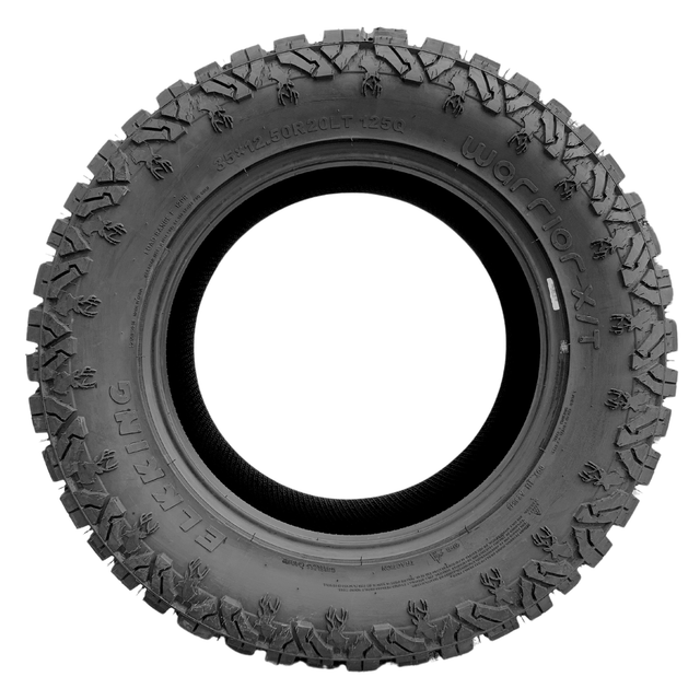Foto 4 pulgar | Llanta Lt35x12.50r18 Warrior X/t Elkking