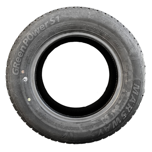 Foto 3 | Llanta 205/60r13 Marsway Green Power S1