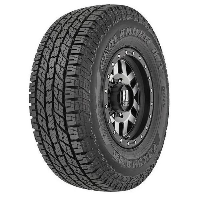 Llanta 265/70 R17 Yokohama Geolandar A/t G015 113t