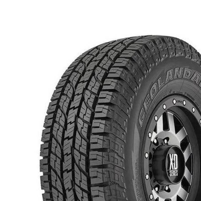 Foto 3 pulgar | Llanta 265/70 R17 Yokohama Geolandar A/t G015 113t