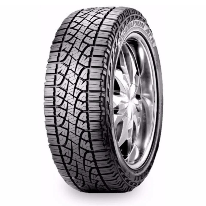 Foto 2 pulgar | Llanta 265/70 R17 Pirelli Scorpion Atr 115t