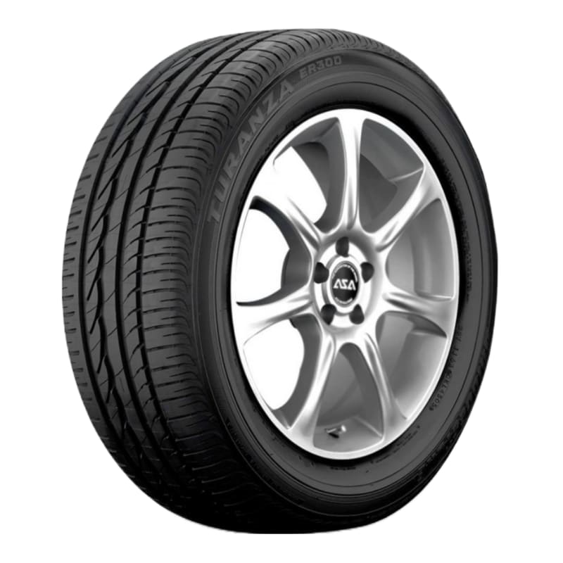 Foto 2 pulgar | Llanta 215/55 R17 Bridgestone Turanza Er300 94v