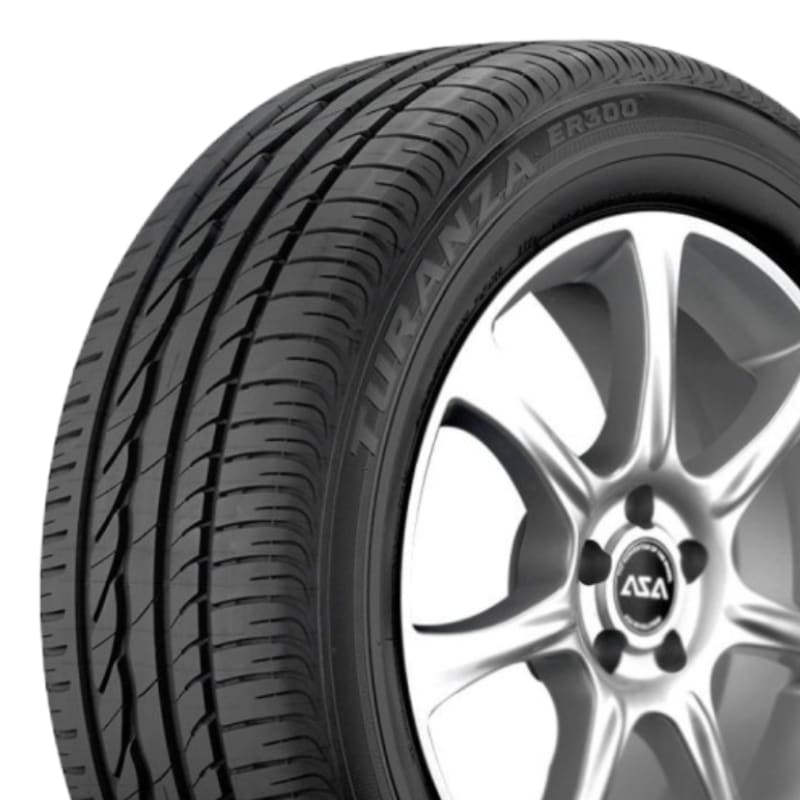 Foto 3 pulgar | Llanta 215/55 R17 Bridgestone Turanza Er300 94v