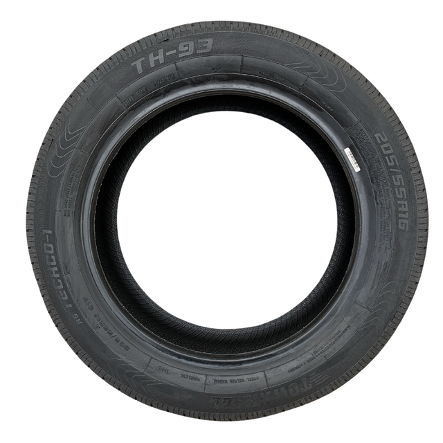 Foto 4 pulgar | Llanta 175/70r14 Townhall Th-93