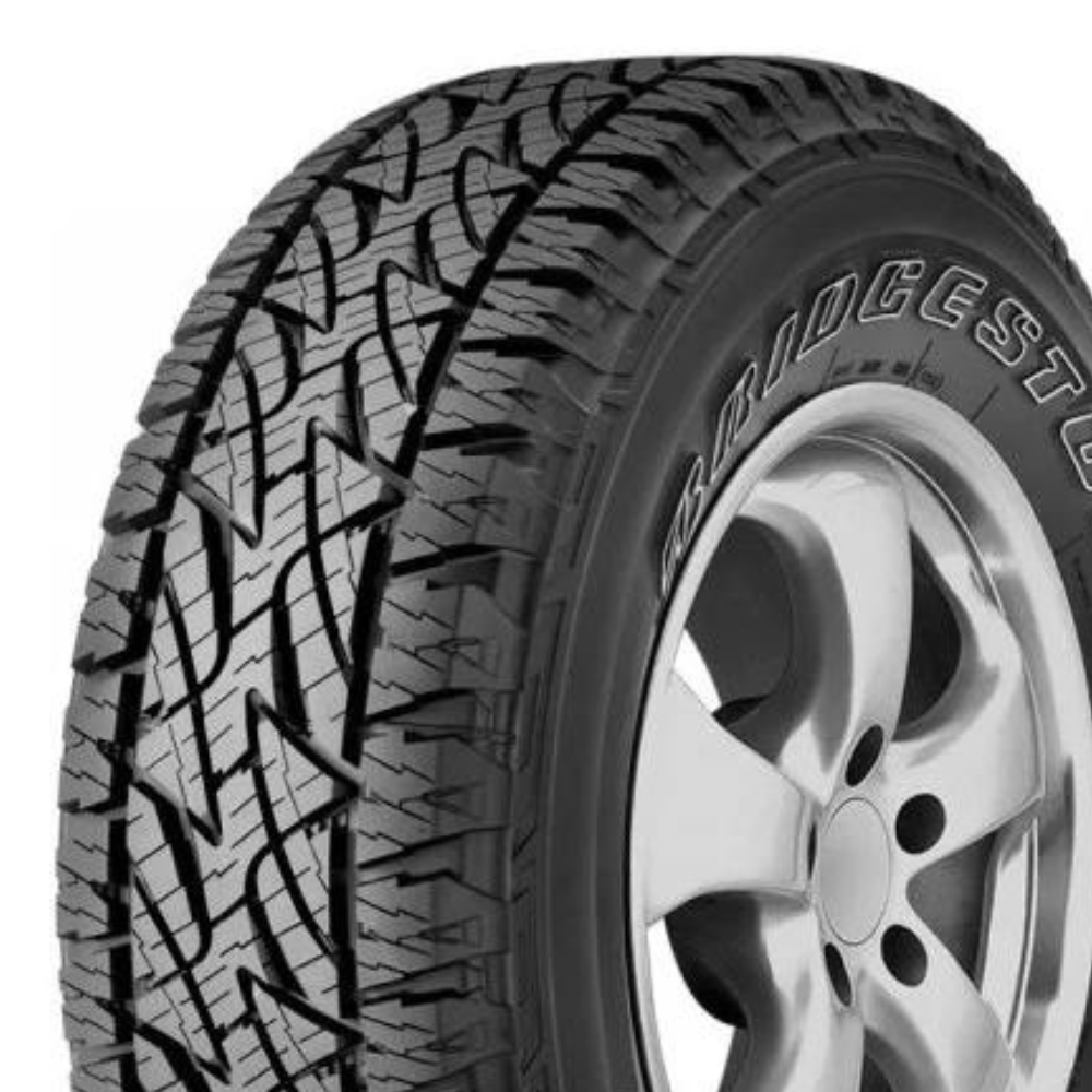 Foto 3 pulgar | Paquete De 2 Llantas 255/70 R16 Bridgestone Dueler A/t Revo 2 696 111h