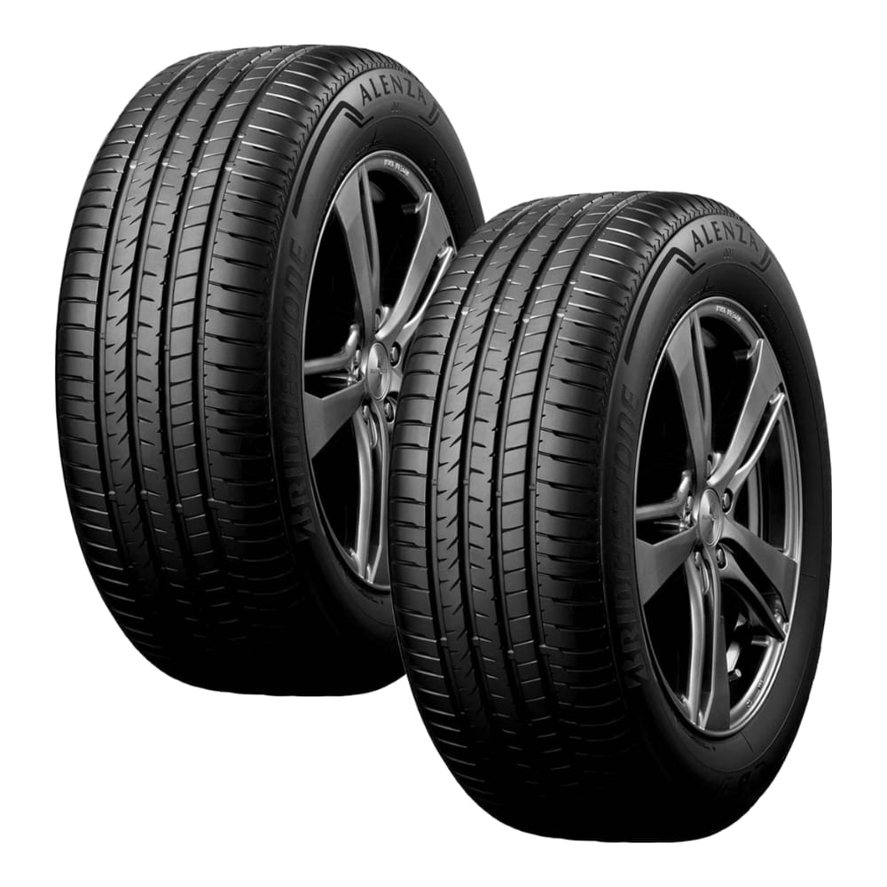 Paquete De 2 Llantas 275/50 R20 Bridgestone Alenza 001 Rft Moe 113w