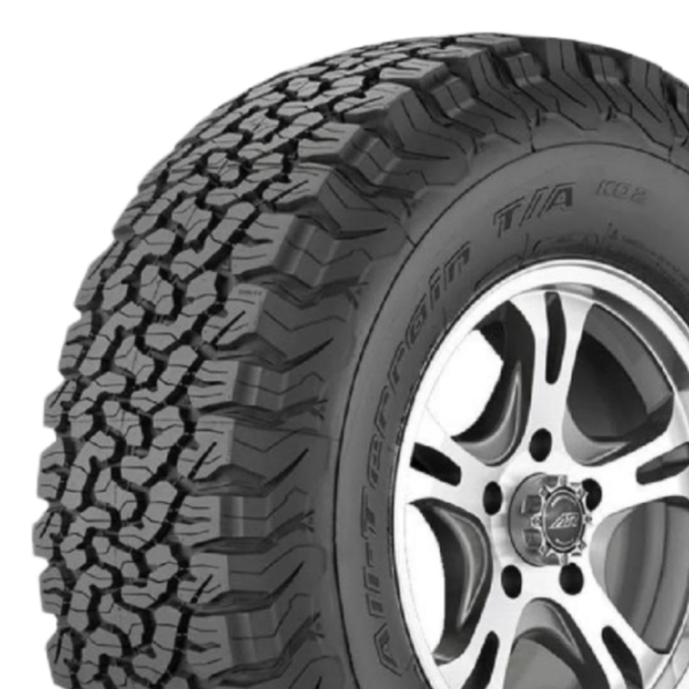 Foto 3 pulgar | Llanta 275/55 R20 Bf Goodrich All Terrain T/a Ko2 115/112s