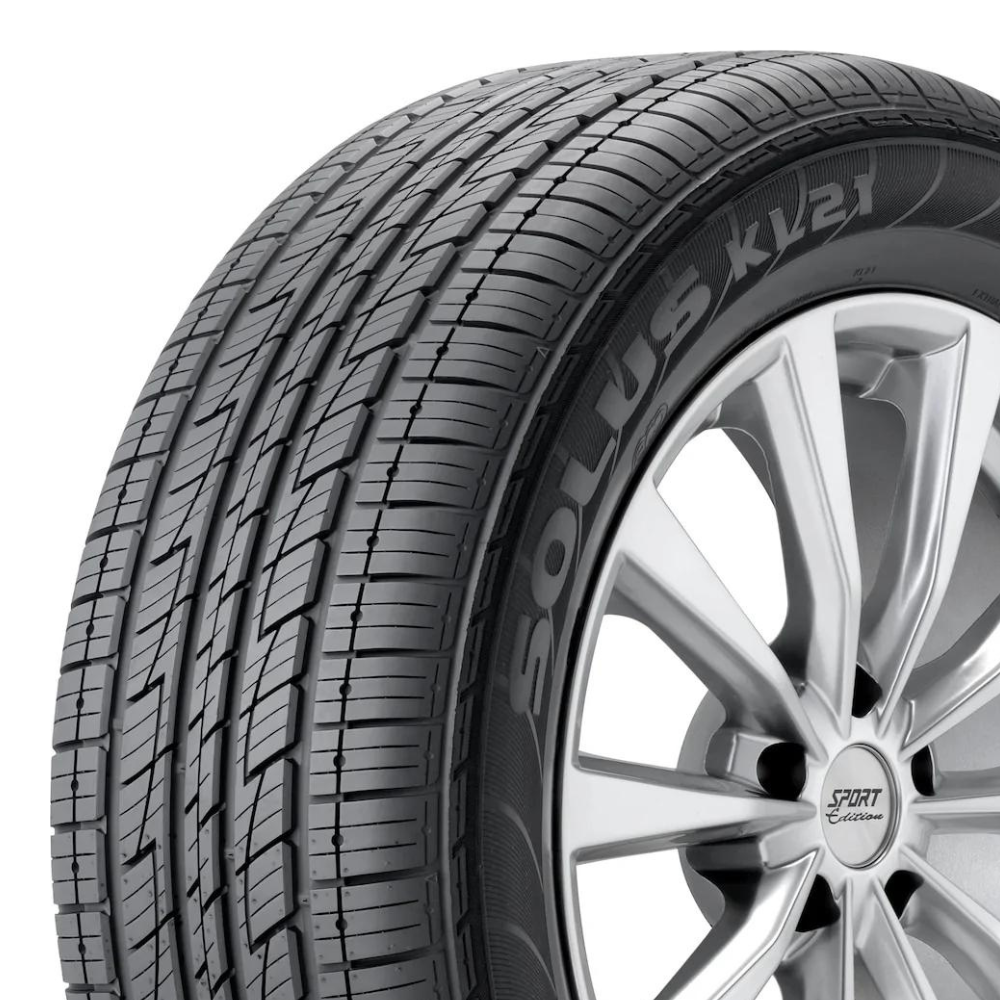 Foto 3 pulgar | Llanta 225/65 R17 Kumho Solus Kl21 102h