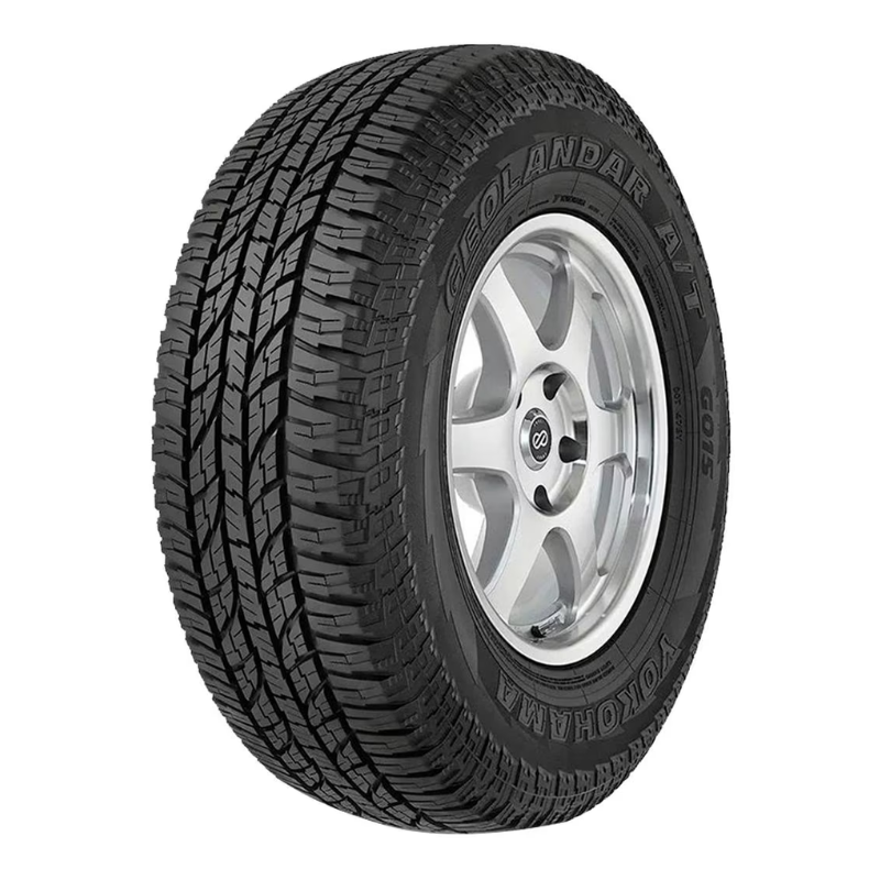 Foto 2 pulgar | Llanta 245/75 R16 Yokohama Geolandar A/t G015 109t