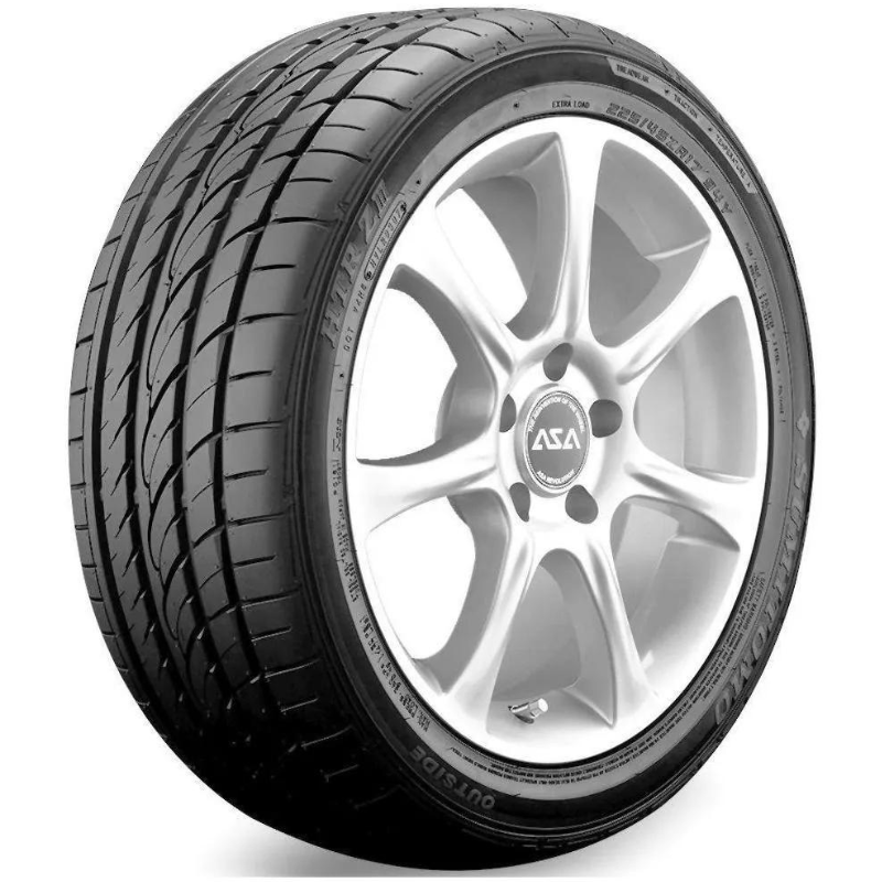 Llanta 245/40 R18 Sumitomo Htr Ziii 97y