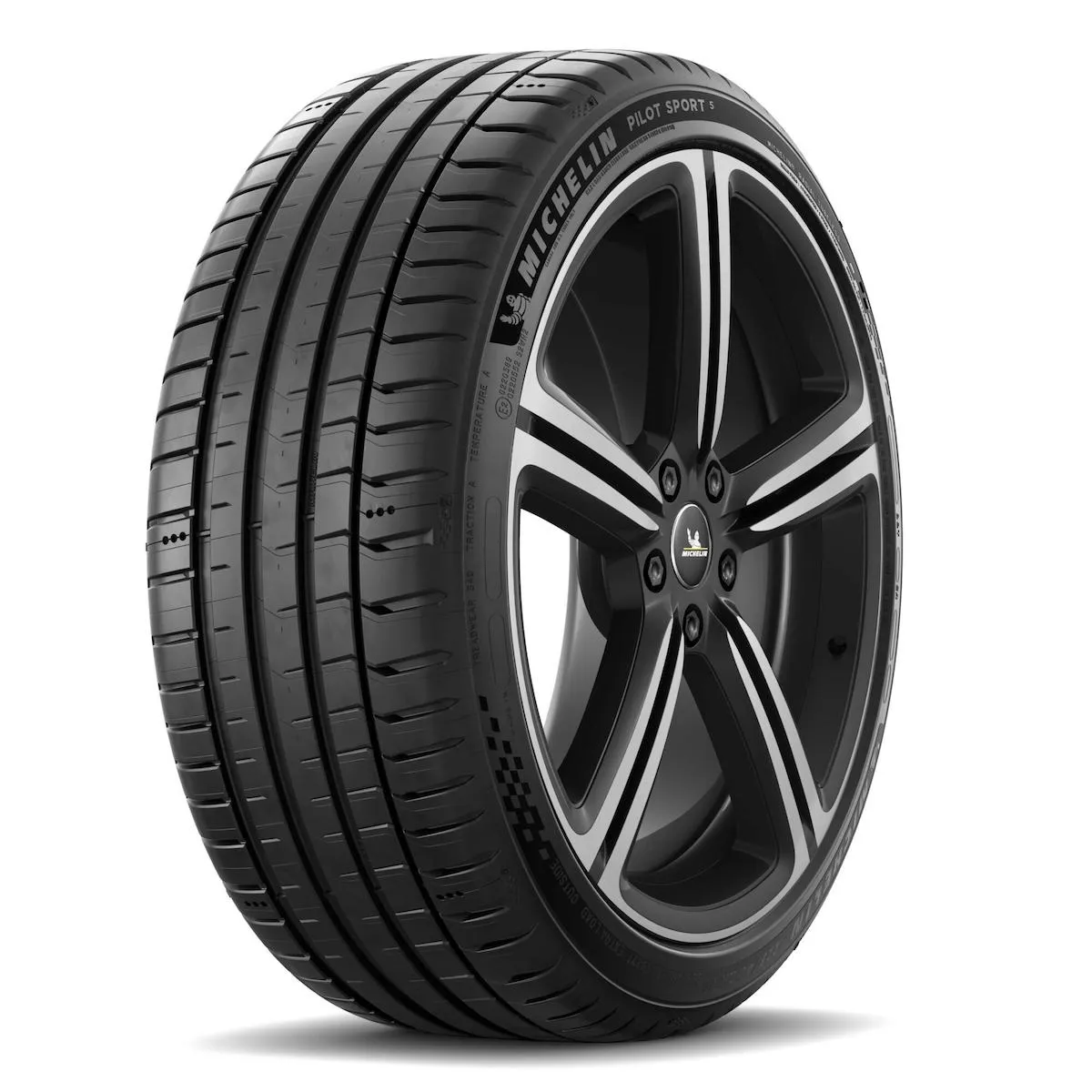 Foto 2 pulgar | Llanta Michelin Pilot Sport 5 Zr 225/40 R18